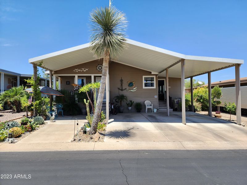 2233 E Behrend Dr #18, Phoenix, AZ 85024
