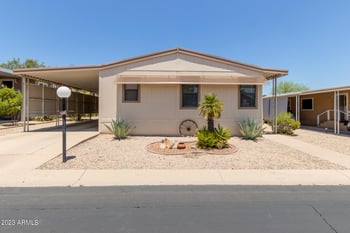 2233 E Behrend Dr #19, Phoenix, AZ 85024