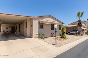 2233 E Behrend Dr #19, Phoenix, AZ 85024