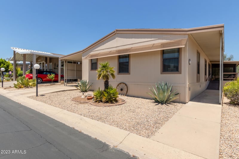 2233 E Behrend Dr #19, Phoenix, AZ 85024