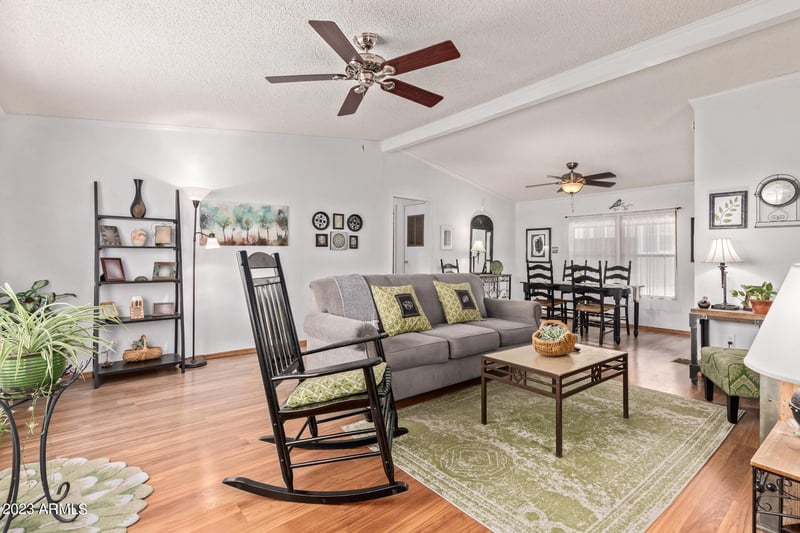 2233 E Behrend Dr #19, Phoenix, AZ 85024
