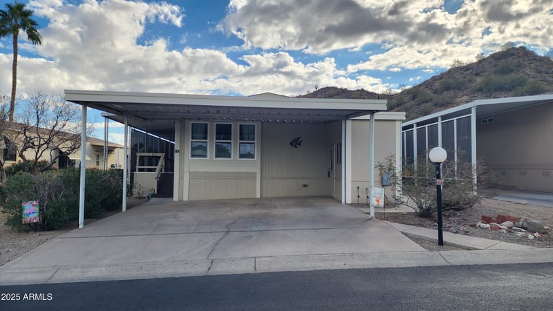 2233 E Behrend Dr #197, Phoenix, AZ 85024