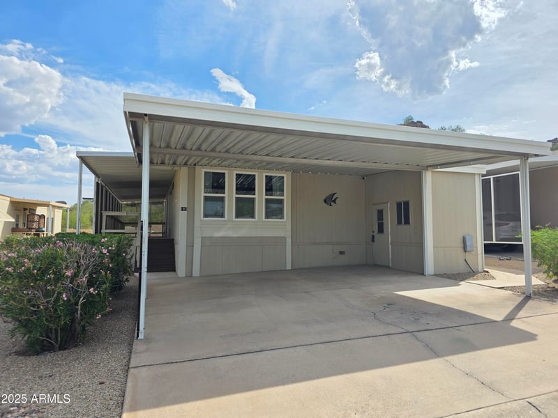2233 E Behrend Dr #197, Phoenix, AZ 85024