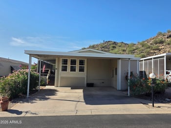 2233 E Behrend Dr #197, Phoenix, AZ 85024