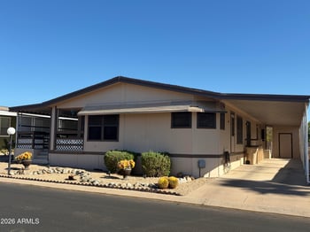 2233 E Behrend Dr #23, Phoenix, AZ 85024