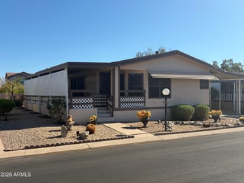2233 E Behrend Dr #23, Phoenix, AZ 85024