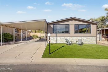 2233 E Behrend Dr #34, Phoenix, AZ 85024
