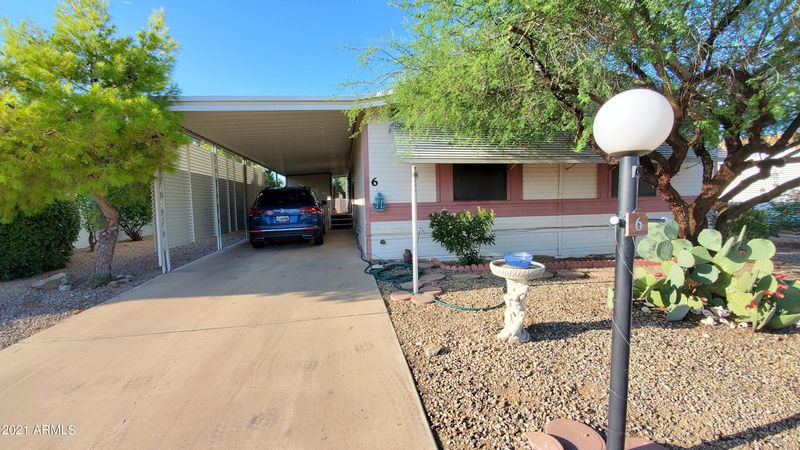 2233 E Behrend Dr #6, Phoenix, AZ 85024