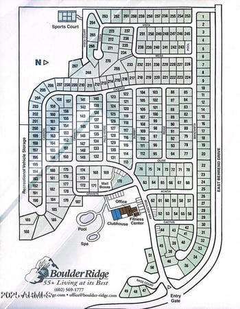 2233 Behrend Dr #60, Phoenix, AZ 85024
