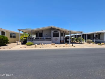 2233 E Behrend Dr #66, Phoenix, AZ 85024