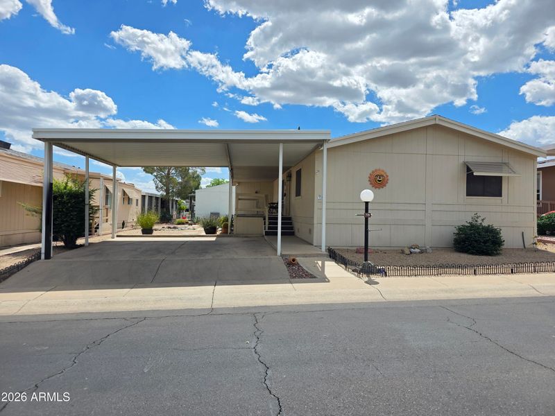 2233 E Behrend Dr #78, Phoenix, AZ 85024