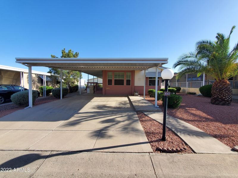 2233 E Behrend Dr lot 100, Phoenix, AZ 85024