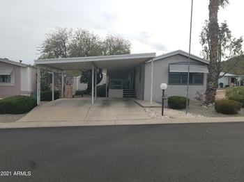2233 E Behrend Dr Lot 138, Phoenix, AZ 85024