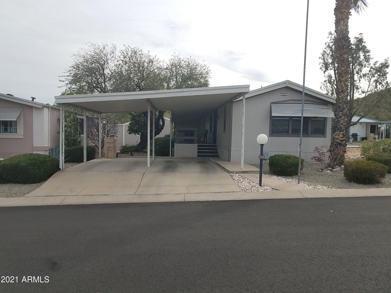 2233 E Behrend Dr Lot 138, Phoenix, AZ 85024