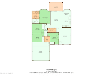 2233 Rawhide St, Gilbert, AZ 85296
