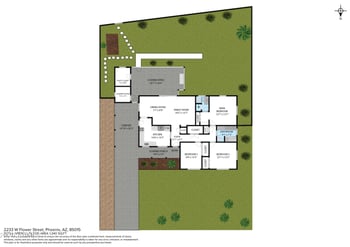 2233 Flower St, Phoenix, AZ 85015