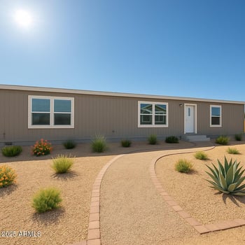 22330 Harmony St, Wittmann, AZ 85361
