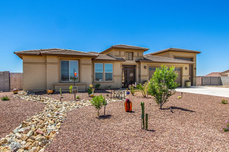 22335 W Max Dr, Wittmann, AZ 85361