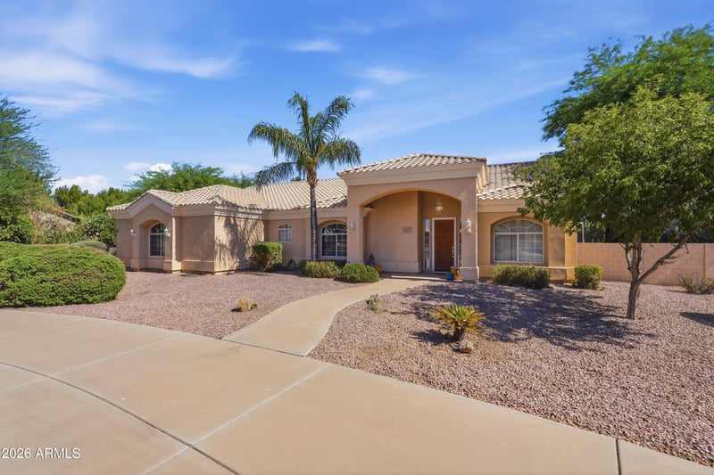 22336 E Vallejo St, Queen Creek, AZ 85142