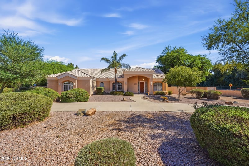22336 E Vallejo St, Queen Creek, AZ 85142
