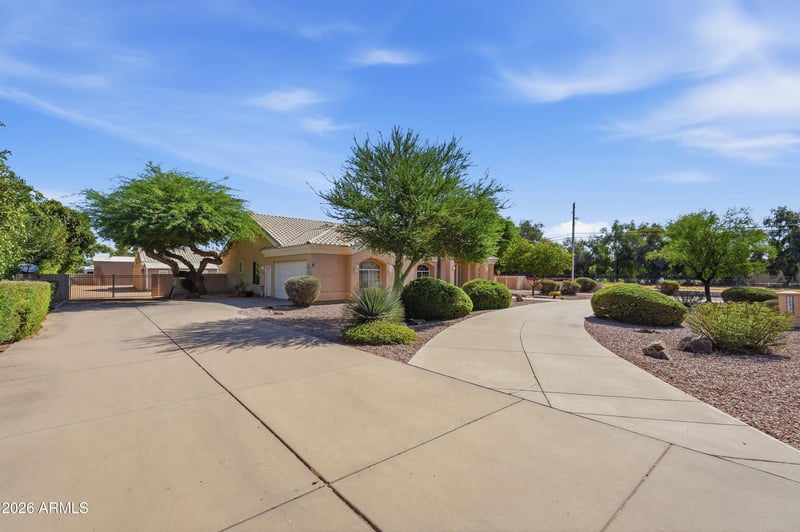 22336 E Vallejo St, Queen Creek, AZ 85142