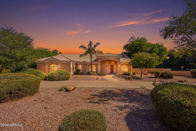 22336 E Vallejo St, Queen Creek, AZ 85142