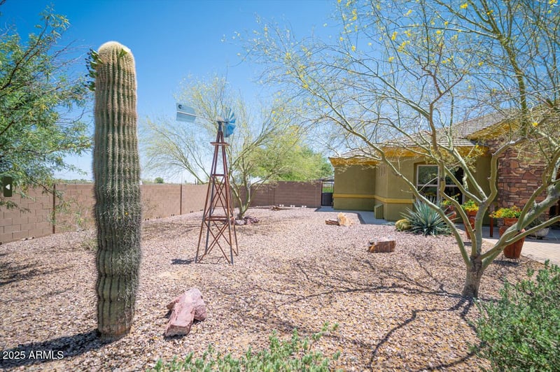 22337 Calle De Los Flores --, Wittmann, AZ 85361