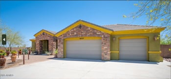 22337 Calle De Los Flores --, Wittmann, AZ 85361