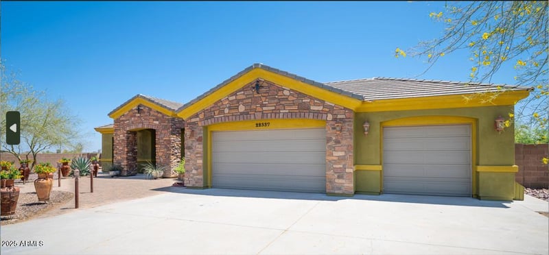 22337 Calle De Los Flores --, Wittmann, AZ 85361