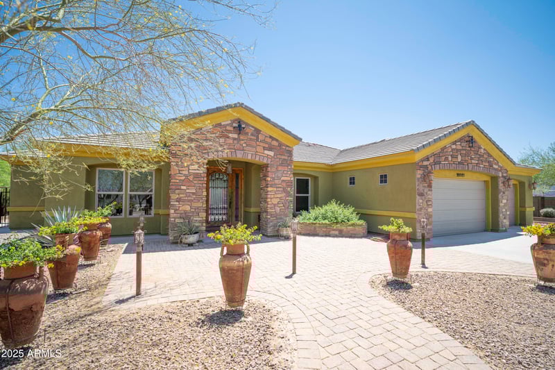 22337 Calle De Los Flores --, Wittmann, AZ 85361