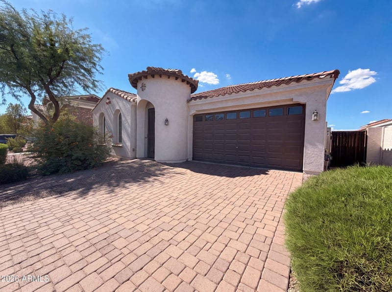 22338 E Via De Olivos --, Queen Creek, AZ 85142