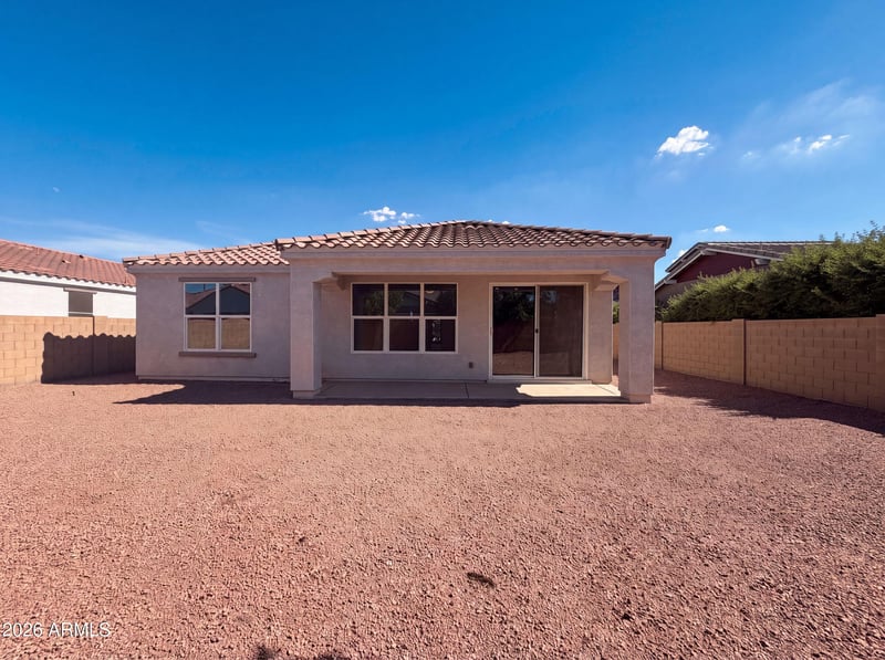 22338 E Via De Olivos --, Queen Creek, AZ 85142