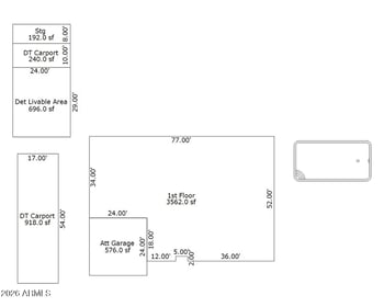 2234 E Missouri Ave, Phoenix, AZ 85016