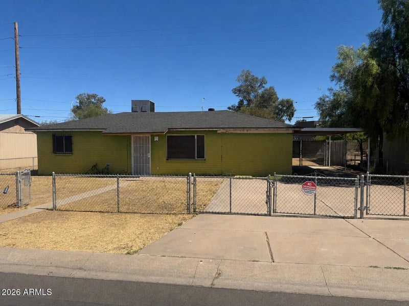 2234 E Wood St, Phoenix, AZ 85040