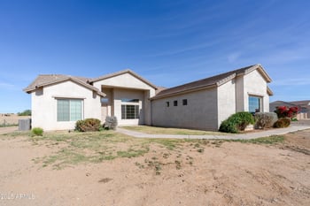 22340 White Feather Ln, Wittmann, AZ 85361