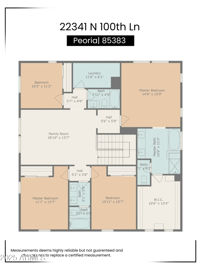 22341 100th Ln, Peoria, AZ 85383