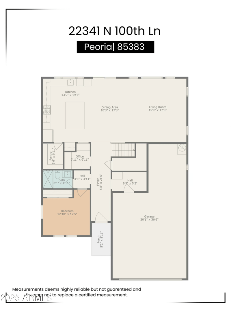 22341 100th Ln, Peoria, AZ 85383