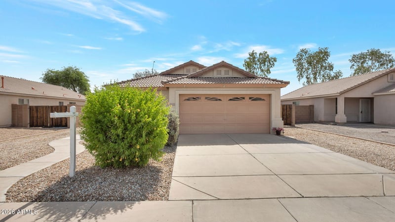 22341 N 107th Dr, Peoria, AZ 85373