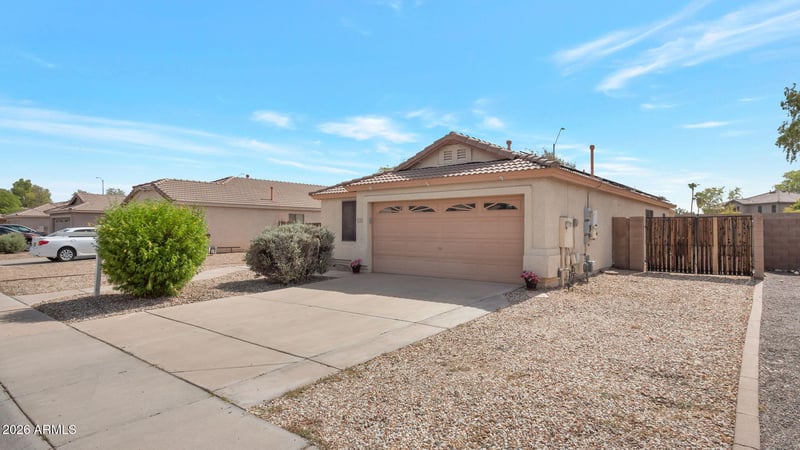 22341 N 107th Dr, Peoria, AZ 85373