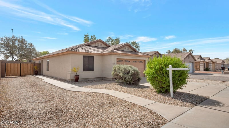 22341 N 107th Dr, Peoria, AZ 85373
