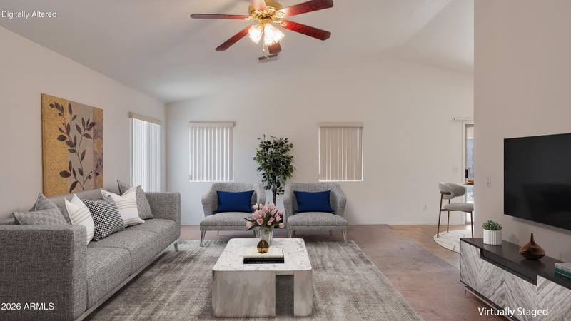 22341 N 107th Dr, Peoria, AZ 85373