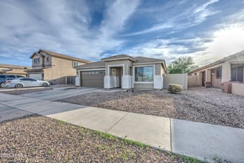 22345 Via Del Palo --, Queen Creek, AZ 85142