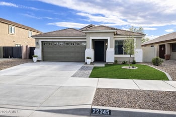 22345 Via Del Palo --, Queen Creek, AZ 85142