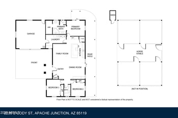 2235 Cody St, Apache Junction, AZ 85119