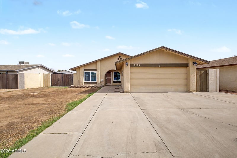 2235 El Moro Ave, Mesa, AZ 85202