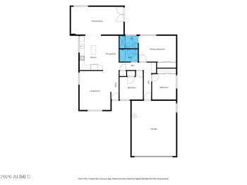 2235 W El Moro Ave, Mesa, AZ 85202