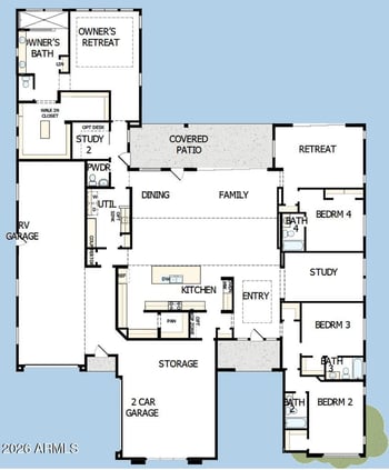 22354 180th Pl, Queen Creek, AZ 85142