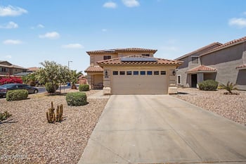 22354 Antelope Trl, Buckeye, AZ 85326