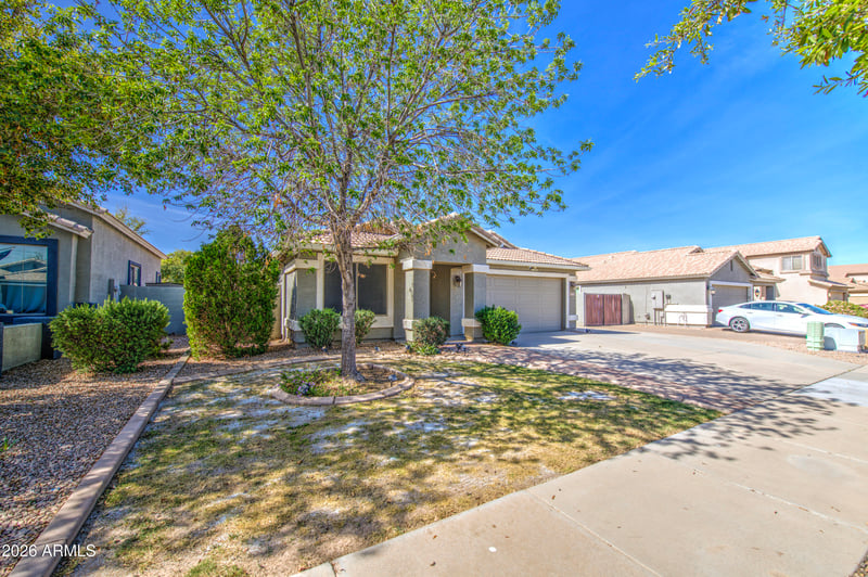 22355 E Via Del Palo --, Queen Creek, AZ 85142