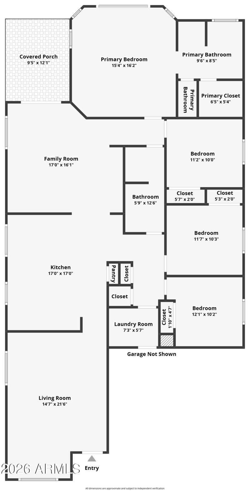 22355 E Via Del Palo --, Queen Creek, AZ 85142